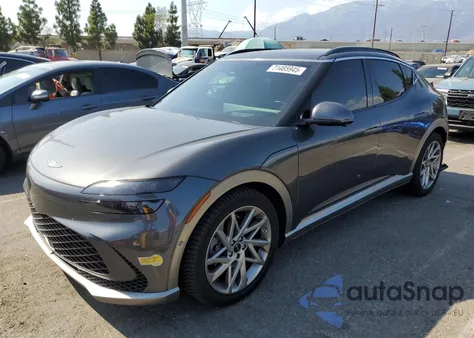 2023 Genesis Gv60 Advanced z USA, uszkodzony, nr VIN KMUKCDTC6PU005961